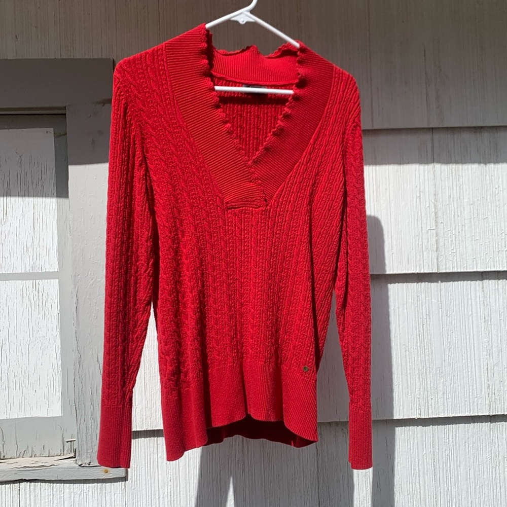 Eddie Bauer‎ sweater